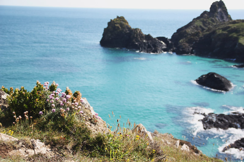 Kynance Cove, Cornwall