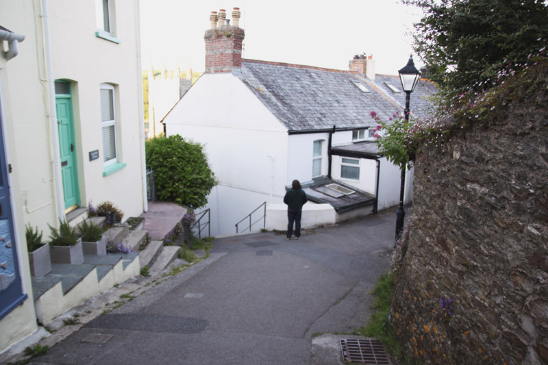 Fowey, Cornwall