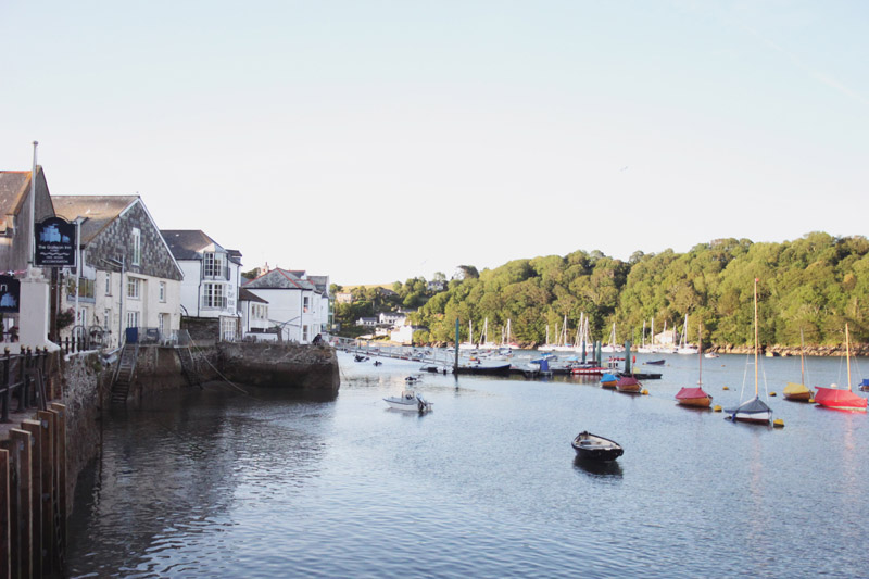 Fowey, Cornwall