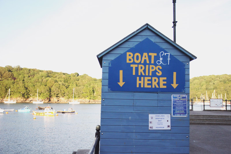 Fowey, Cornwall