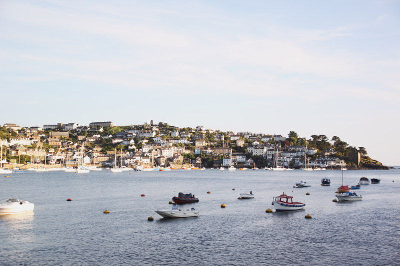 Fowey, Cornwall