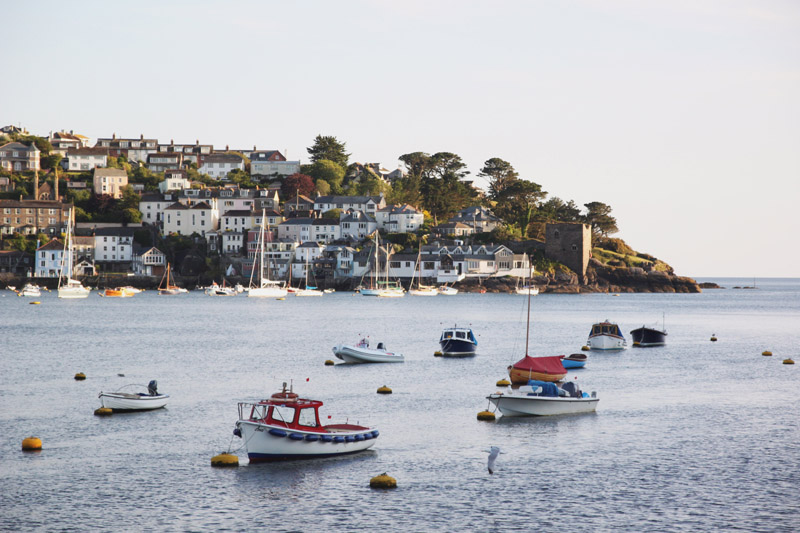 Fowey, Cornwall