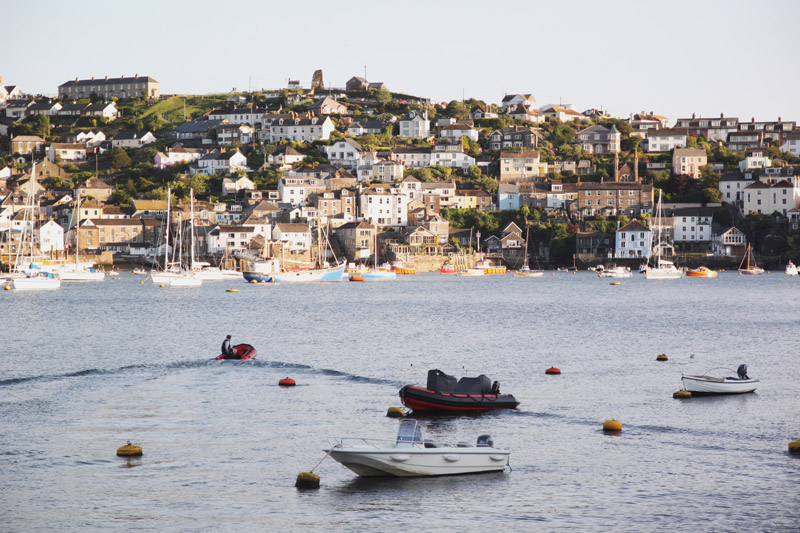 Fowey, Cornwall