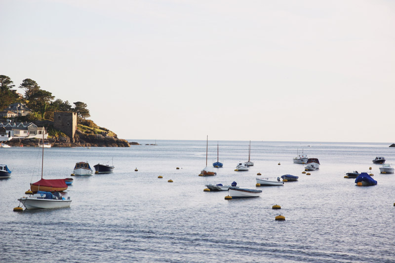 Fowey, Cornwall