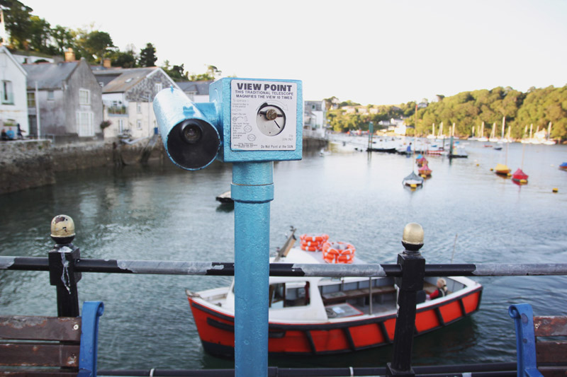 Fowey, Cornwall