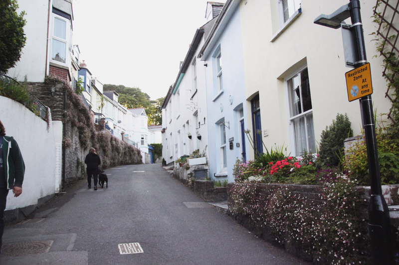 Fowey, Cornwall