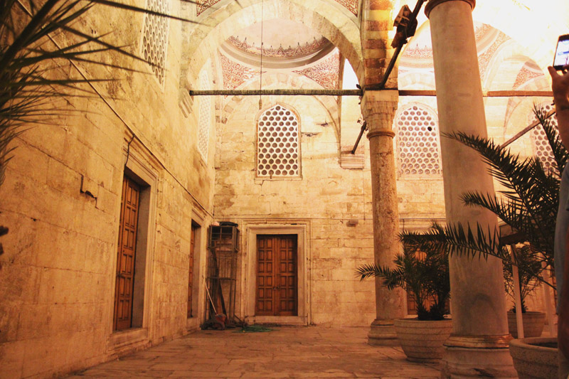 Istanbul Mosque