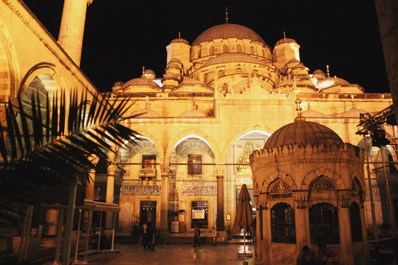 Istanbul Mosque