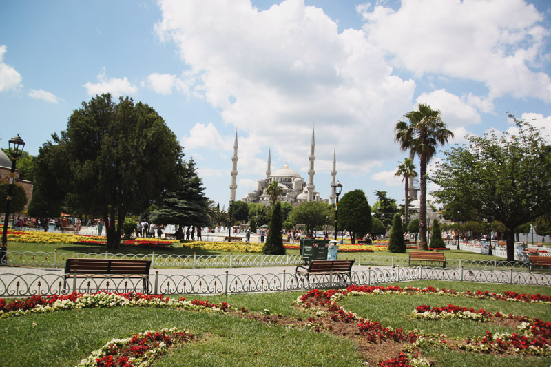 Istanbul Blue Mosque