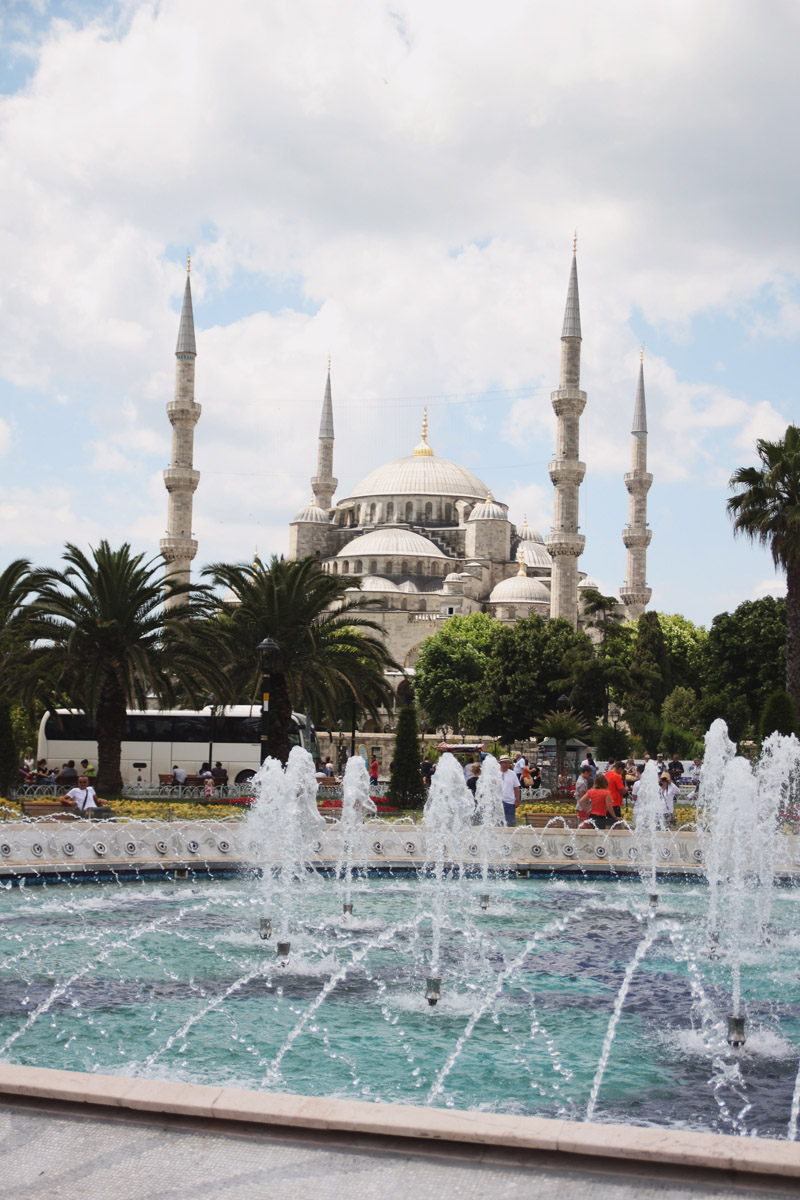 Istanbul Blue Mosque