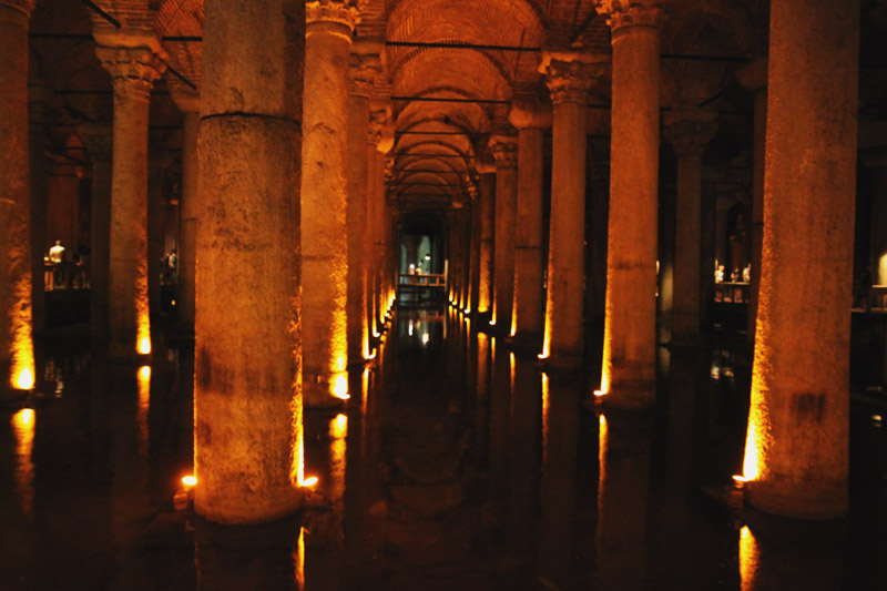 Istanbul Basilica Cistern