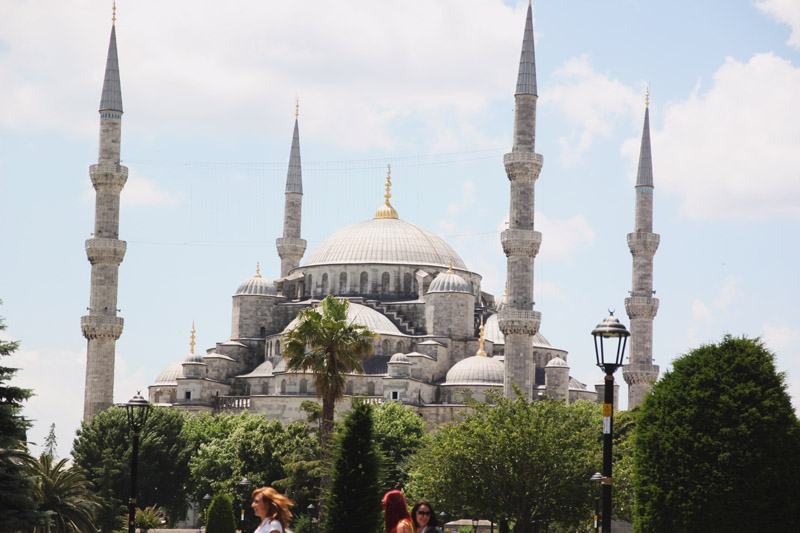 Istanbul Blue Mosque