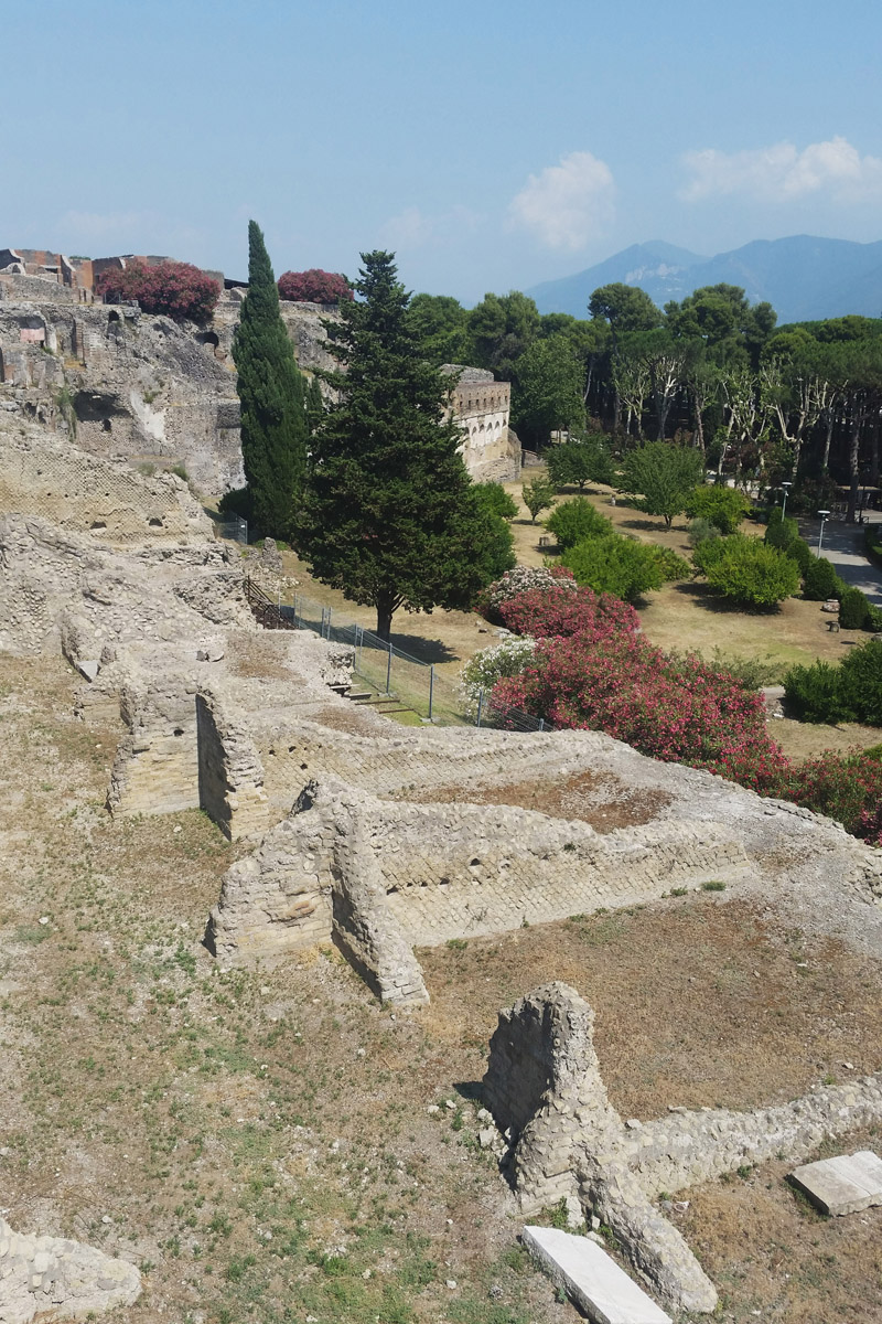 Pompeii, Italy