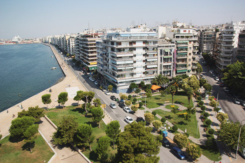 Thessaloniki, Greece