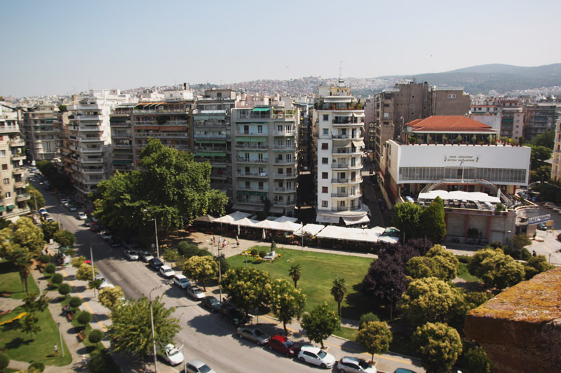 Thessaloniki, Greece