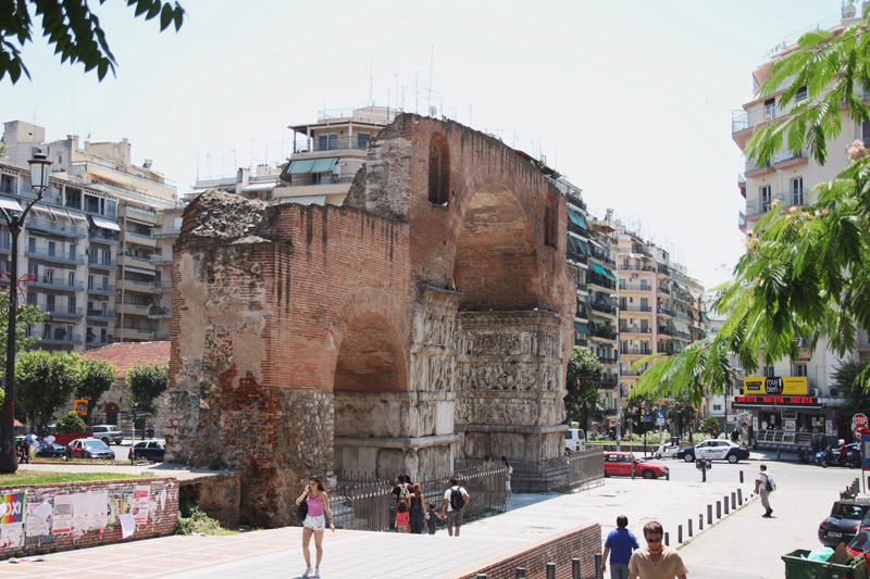 Thessaloniki, Greece