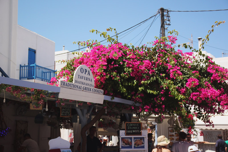 Mykonos, Greece