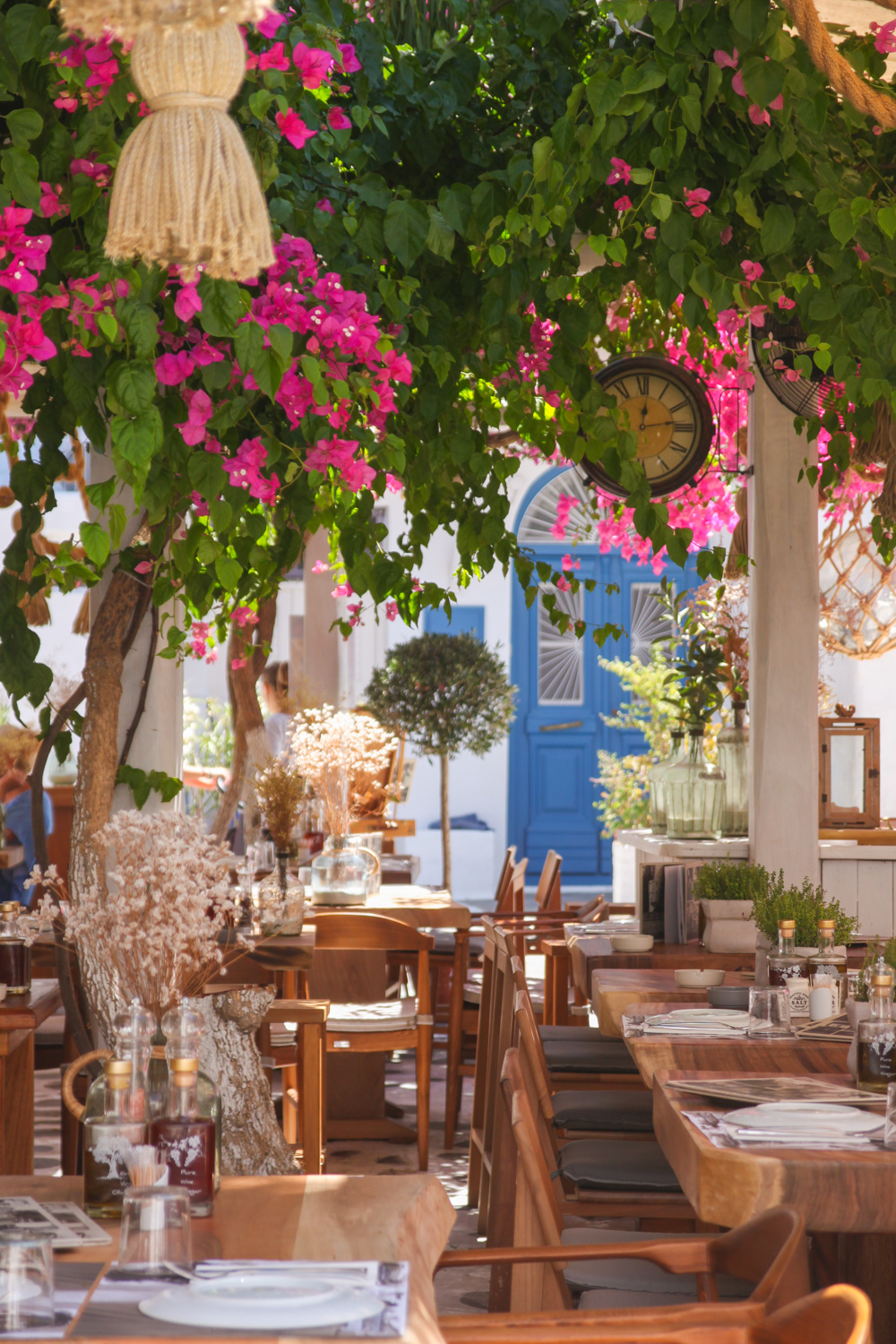 Mykonos Town, Greece