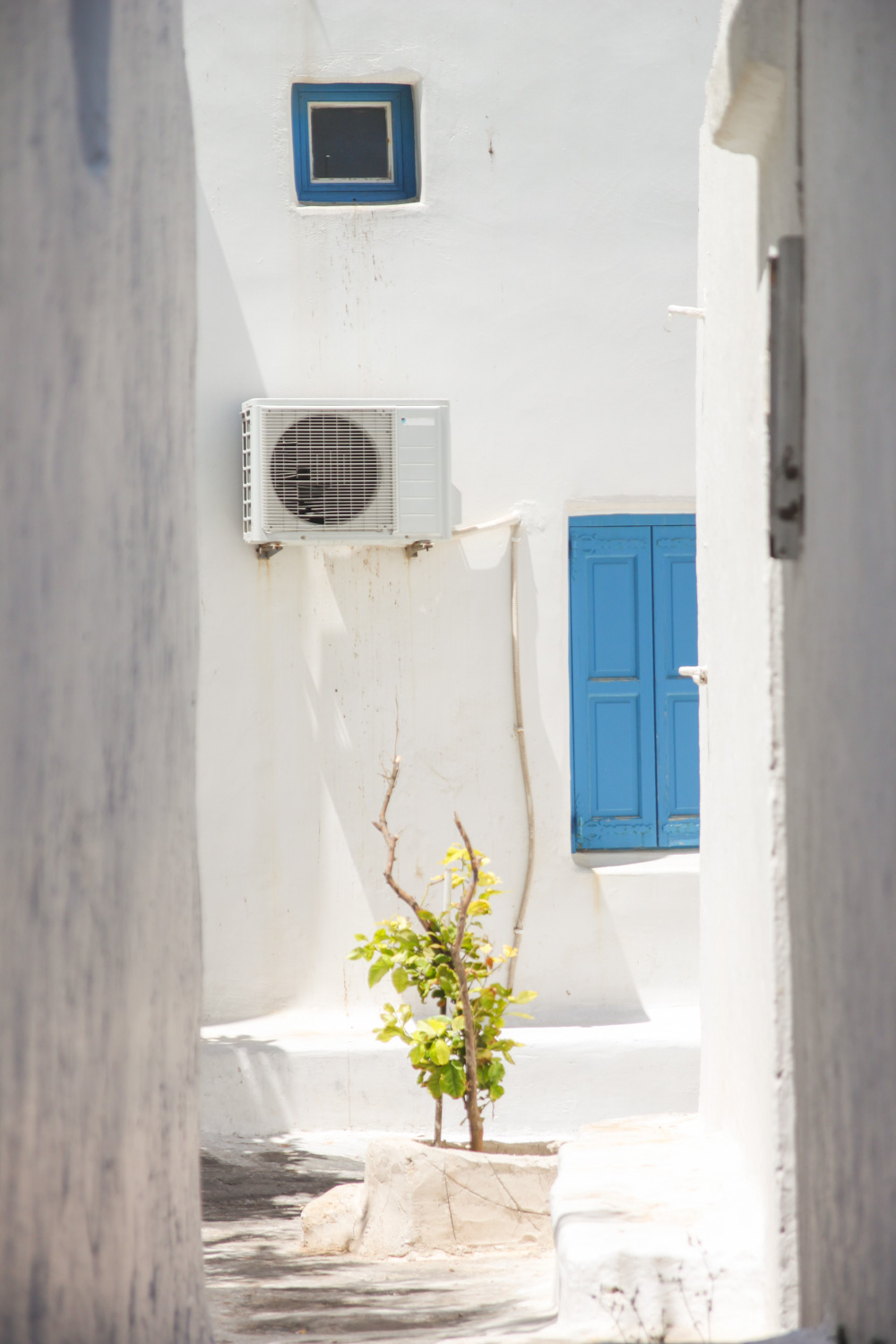 Mykonos Town, Greece