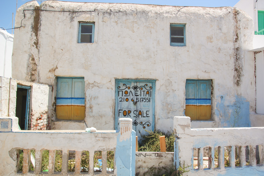 Mykonos Town, Greece