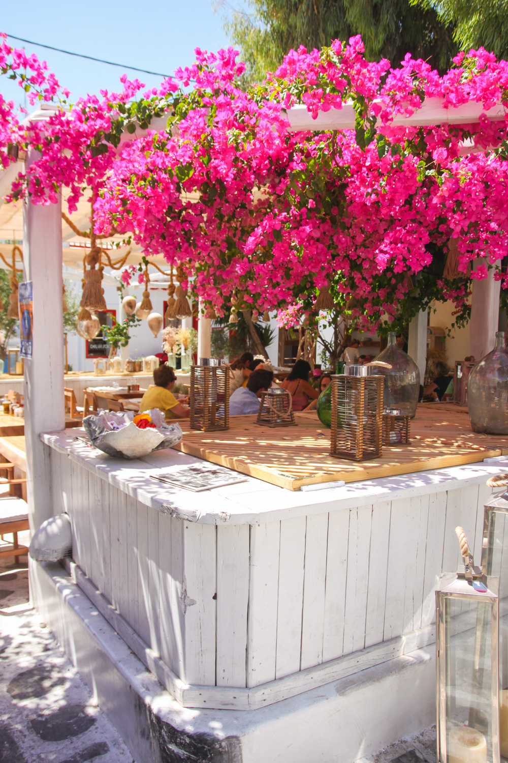 Mykonos Town, Greece