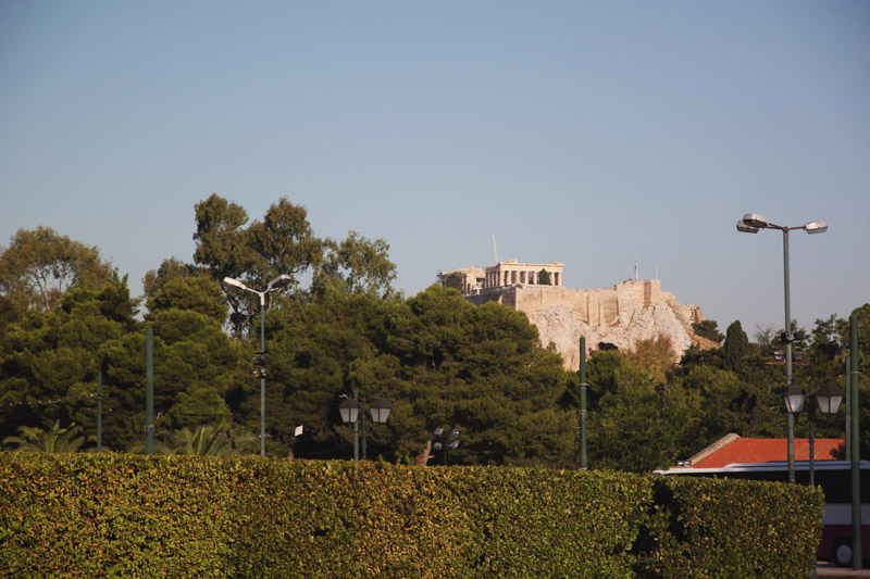 Parthenon, Acropolis, Athens, Greece