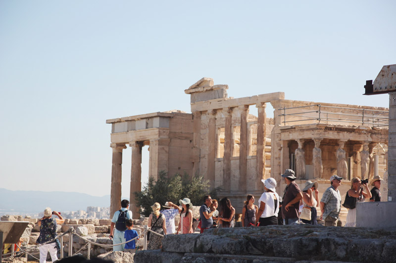 Parthenon, Acropolis, Athens, Greece