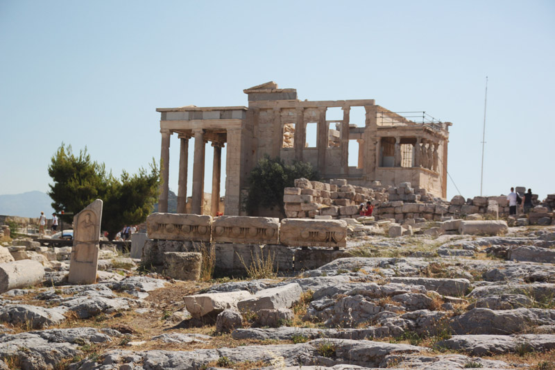 Parthenon, Acropolis, Athens, Greece