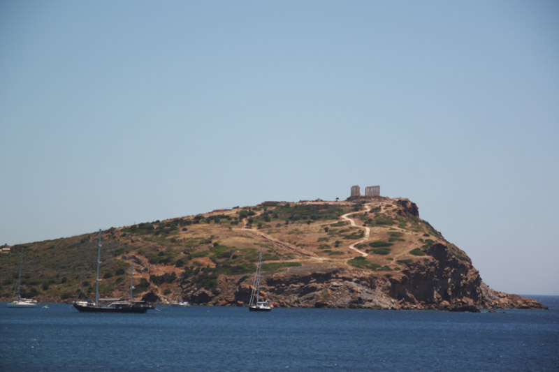 Cape Sounion, Greece