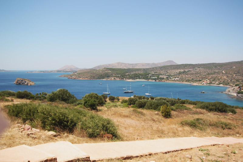 Cape Sounion, Greece