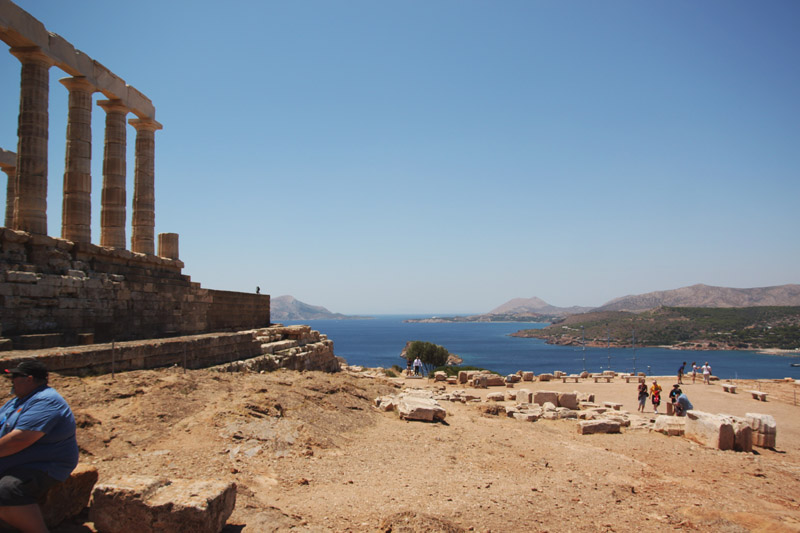 Cape Sounion, Greece