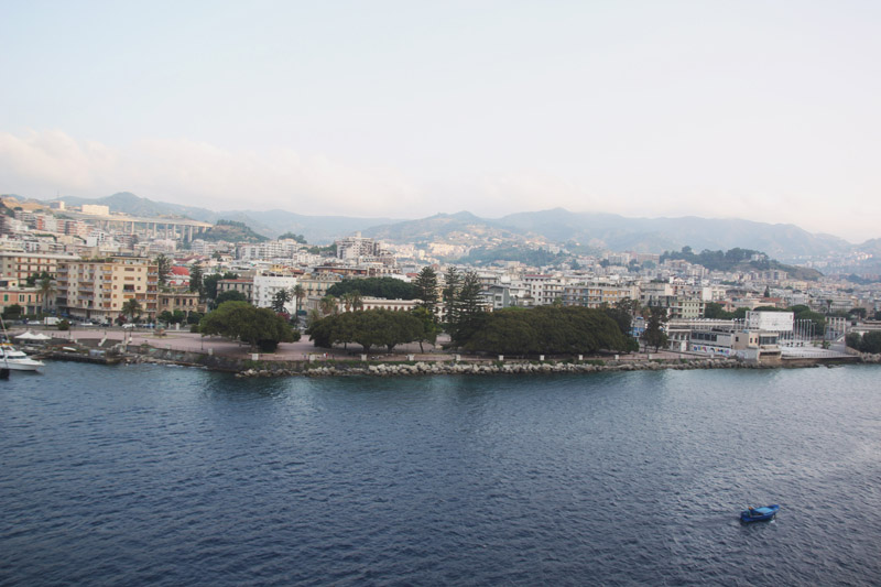 Messina, Sicily