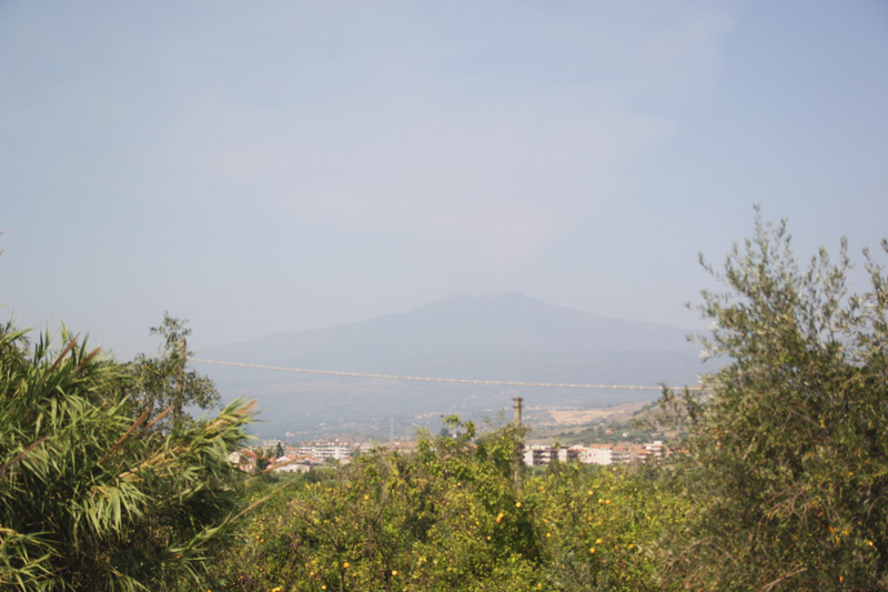 Mount Etna, Sicily