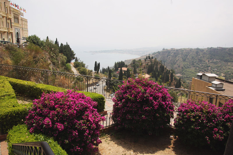 Taormina, Sicily