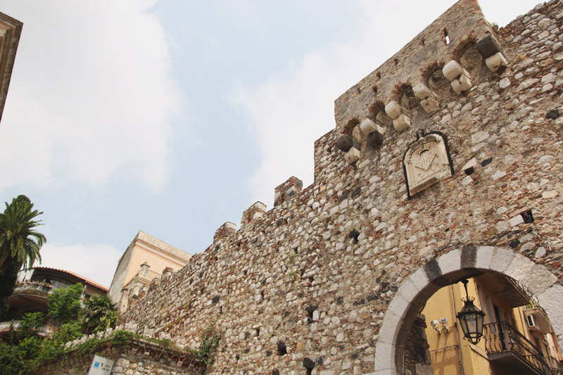 Taormina, Sicily