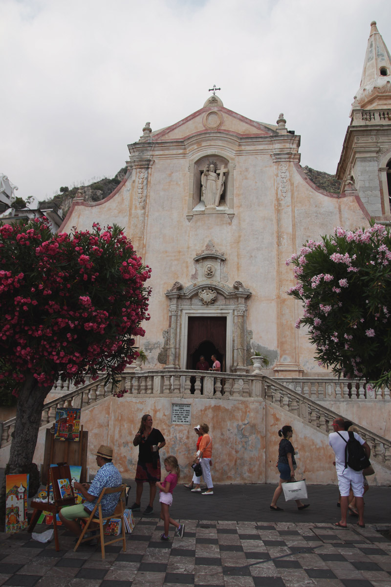 Taormina, Sicily