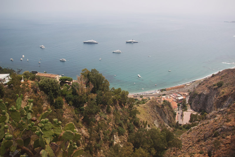 Taormina, Sicily