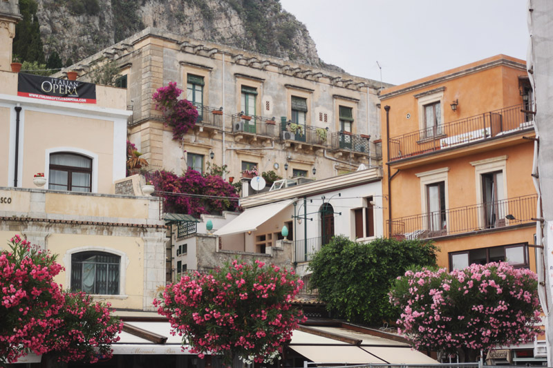 Taormina, Sicily