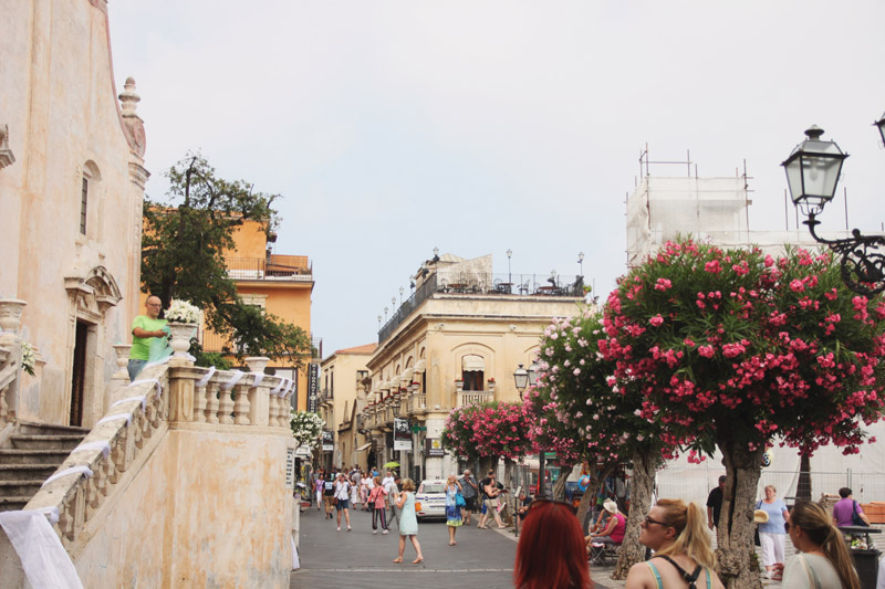 Taormina, Sicily