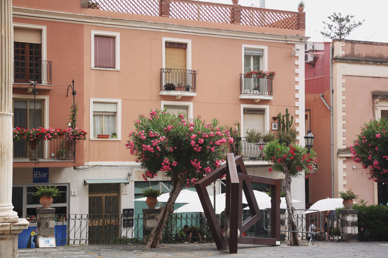 Taormina, Sicily