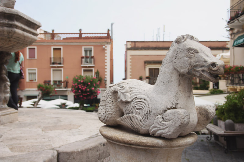 Taormina, Sicily