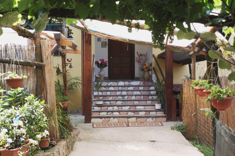 Sorrento Organic Farm, Italy