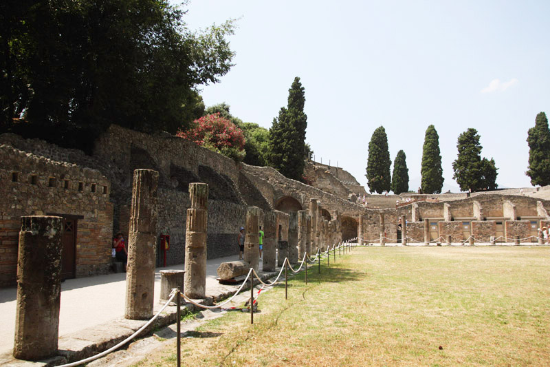 Pompeii, Italy