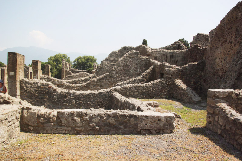 Pompeii, Italy