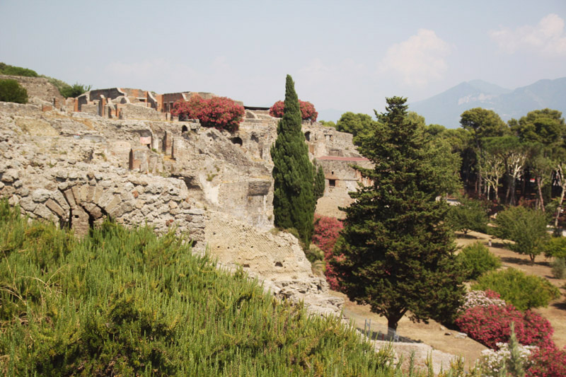 Pompeii, Italy