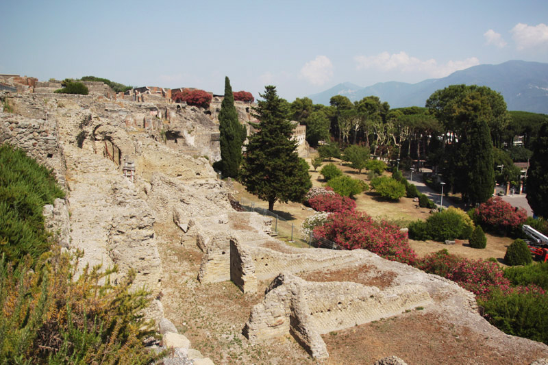 Pompeii, Italy