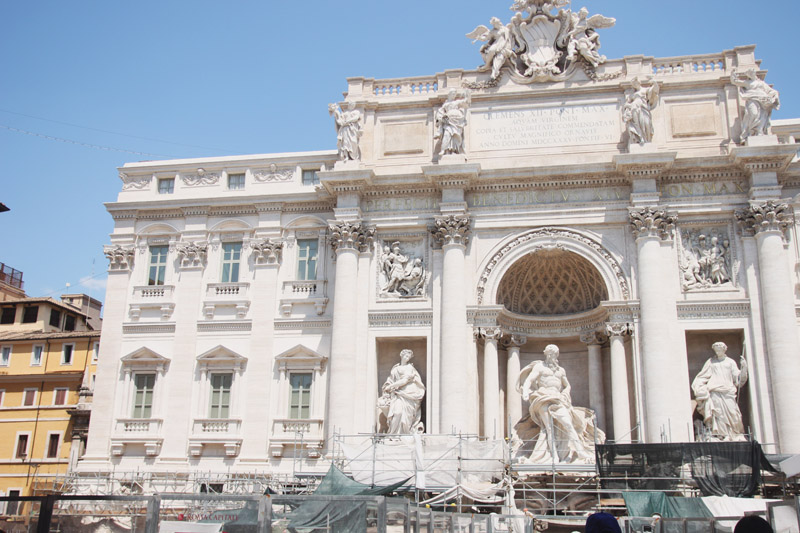 Trevi Fountain, Rome