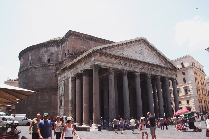 Pantheon, Rome