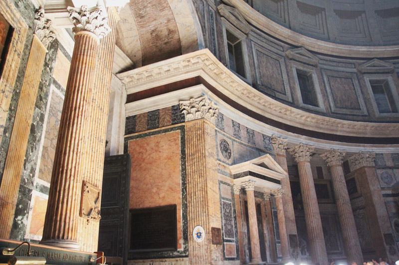 Pantheon, Rome