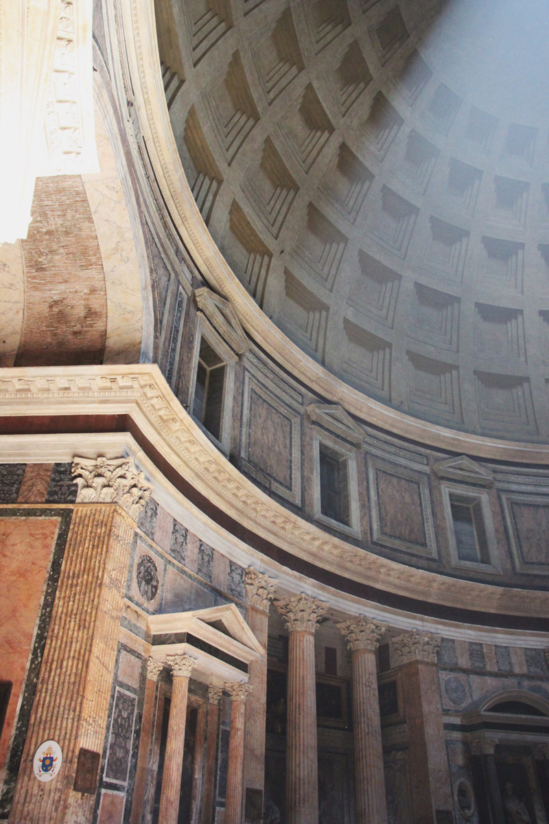 Pantheon, Rome